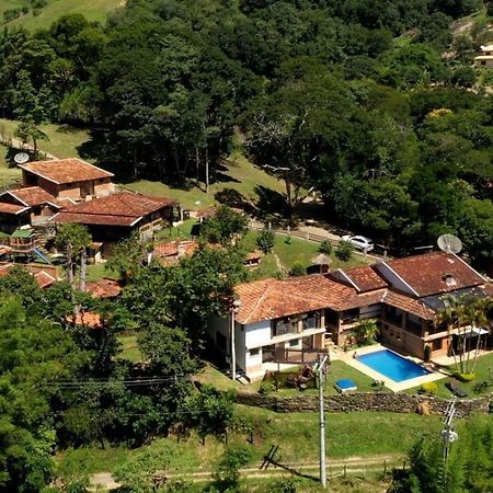 Pousada Estancia Vip Cunha Buitenkant foto