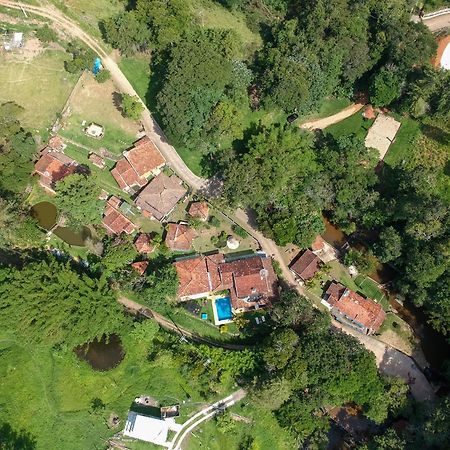 Pousada Estancia Vip Cunha Buitenkant foto