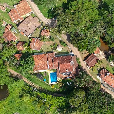 Pousada Estancia Vip Cunha Buitenkant foto