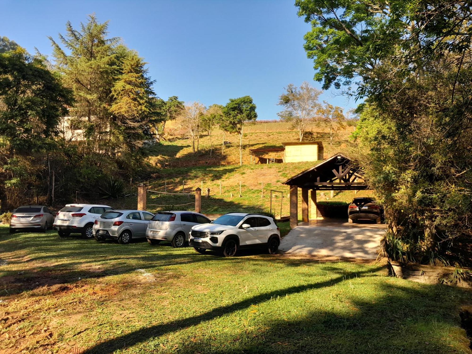 Pousada Estancia Vip Cunha Buitenkant foto