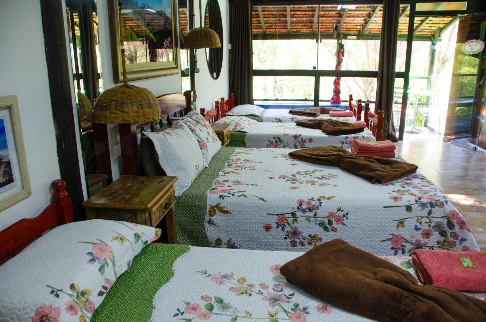 Pousada Estancia Vip Cunha Buitenkant foto