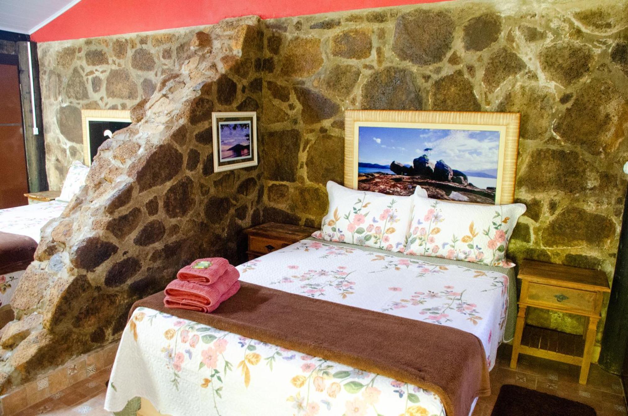 Pousada Estancia Vip Cunha Buitenkant foto