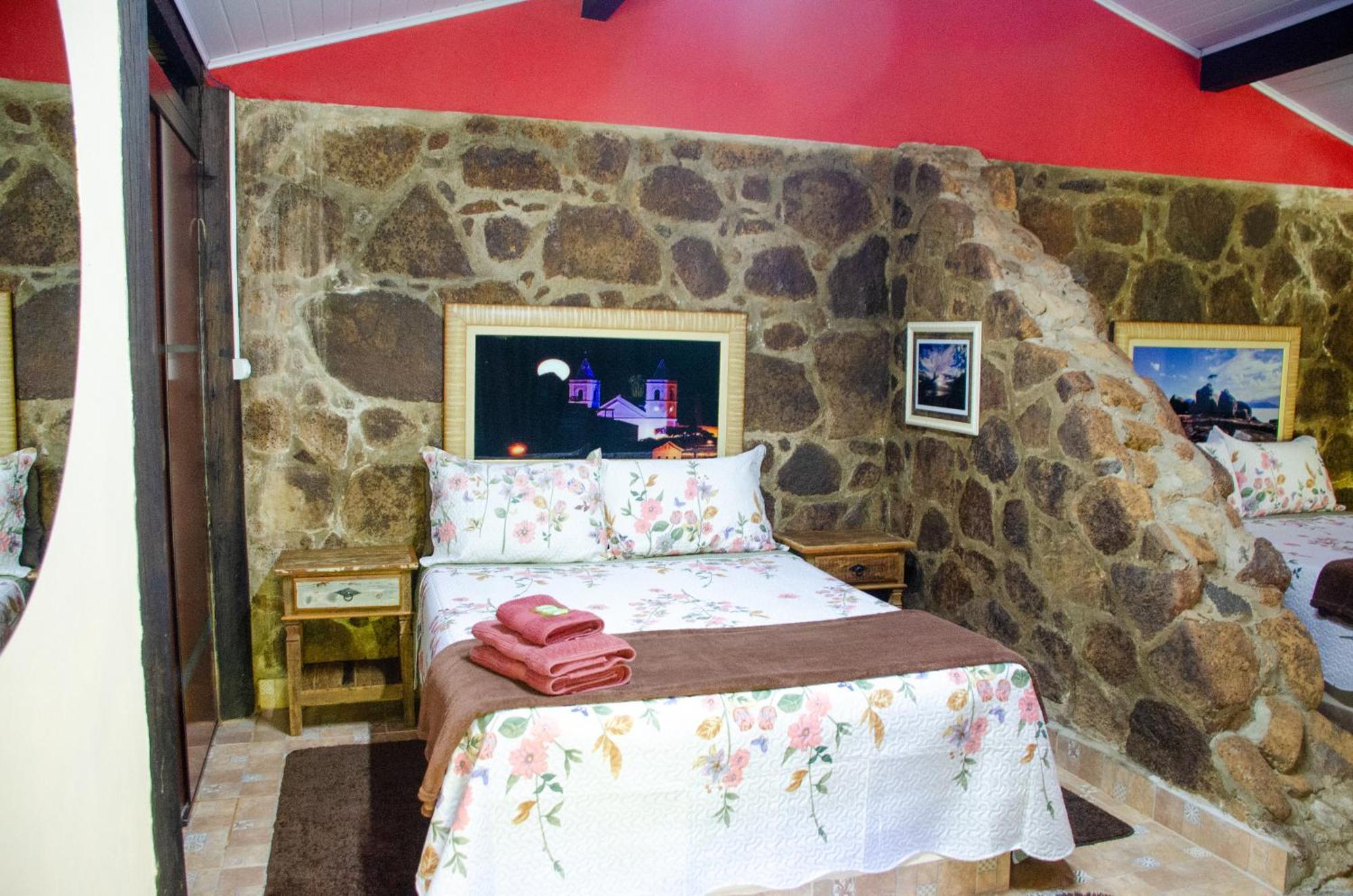 Pousada Estancia Vip Cunha Buitenkant foto