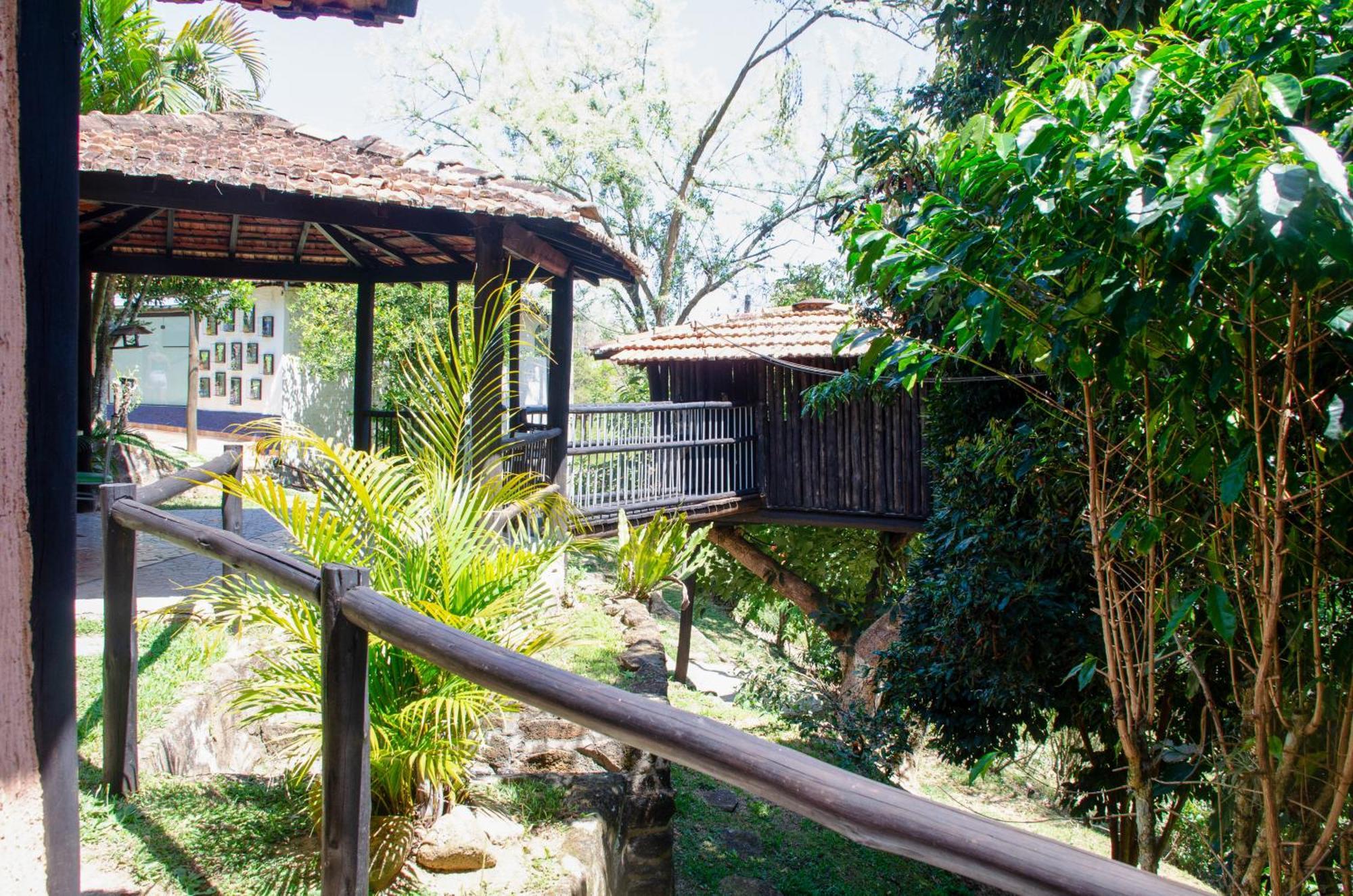 Pousada Estancia Vip Cunha Buitenkant foto