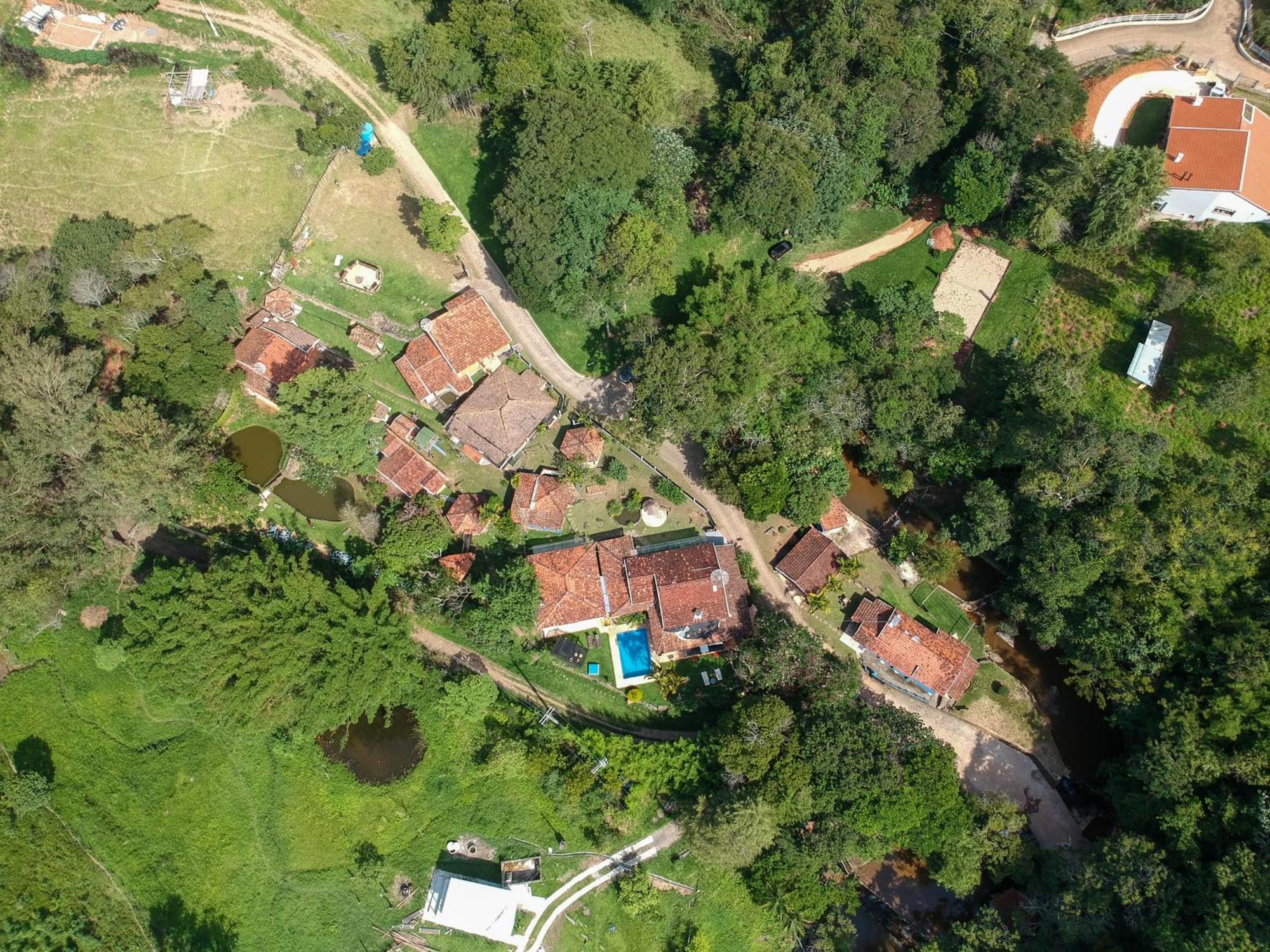 Pousada Estancia Vip Cunha Buitenkant foto