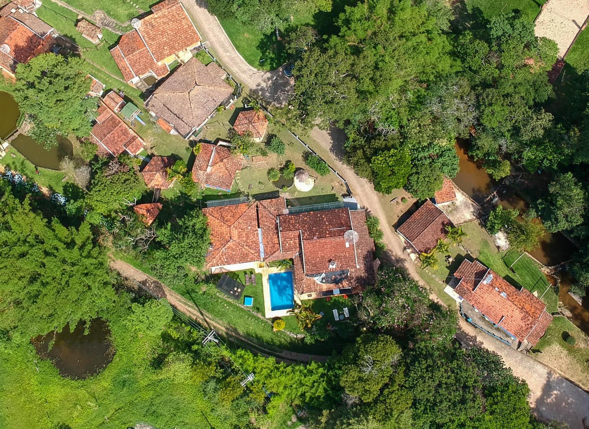 Pousada Estancia Vip Cunha Buitenkant foto